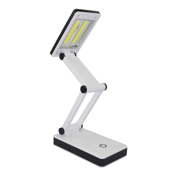 Acclaim Lighting Battery Operated White LED Task Light B120WH